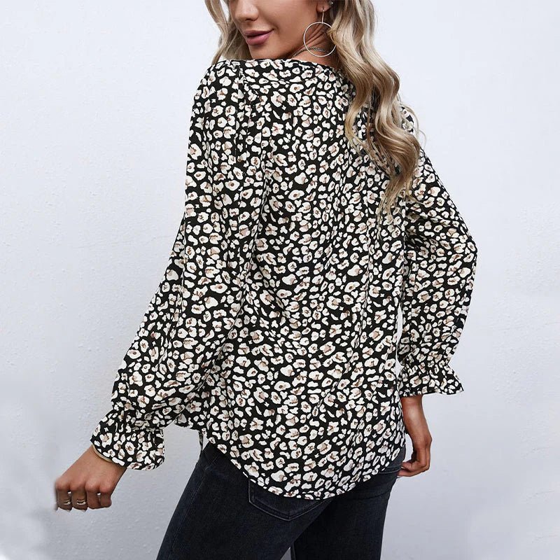 Ria | Boho Chic Blouse