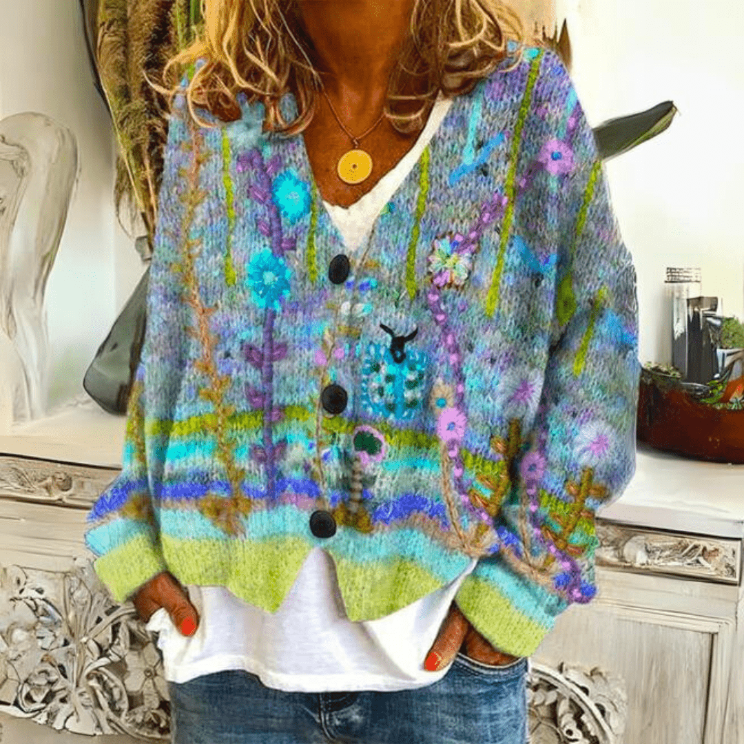Lily | Chic Cosy Jacket
