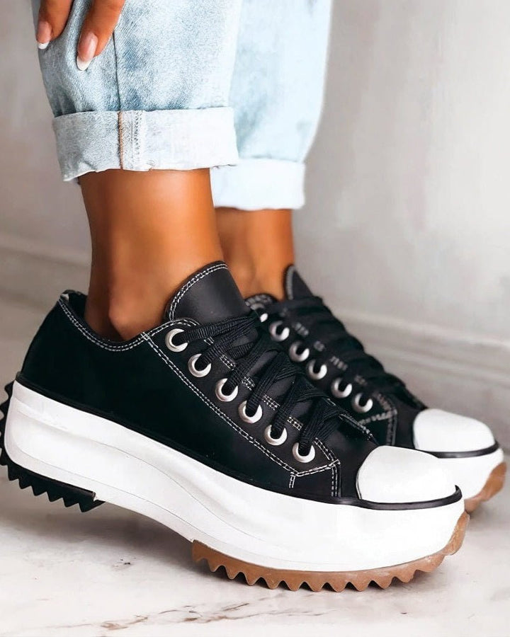 Moana | Comfort Platform Sneakers