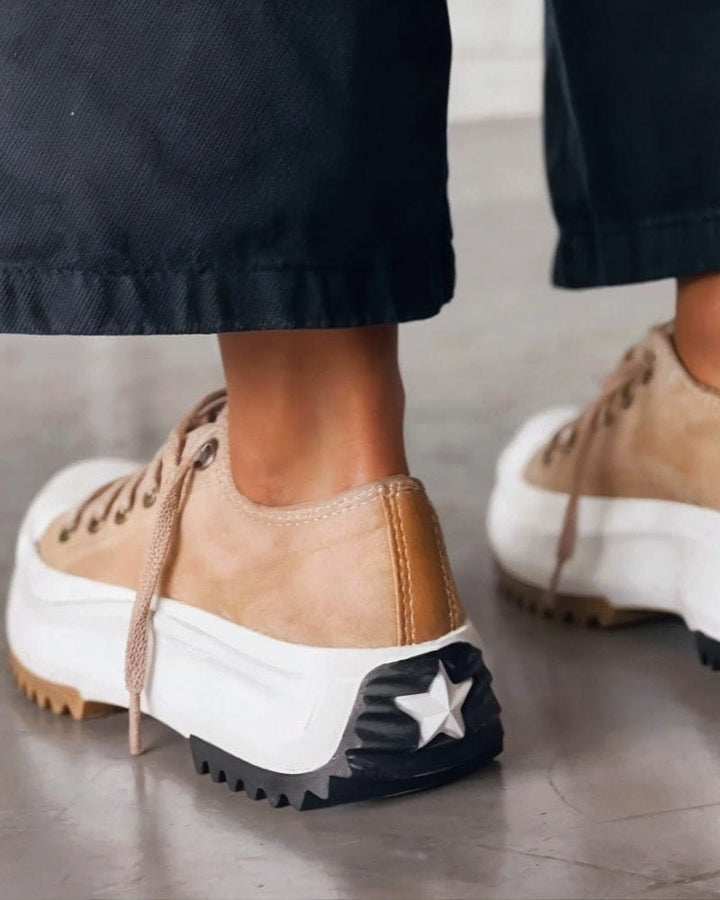 Moana | Comfort Platform Sneakers