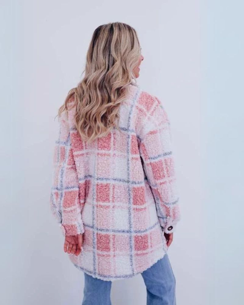 Ares | Soft Cosy Jacket