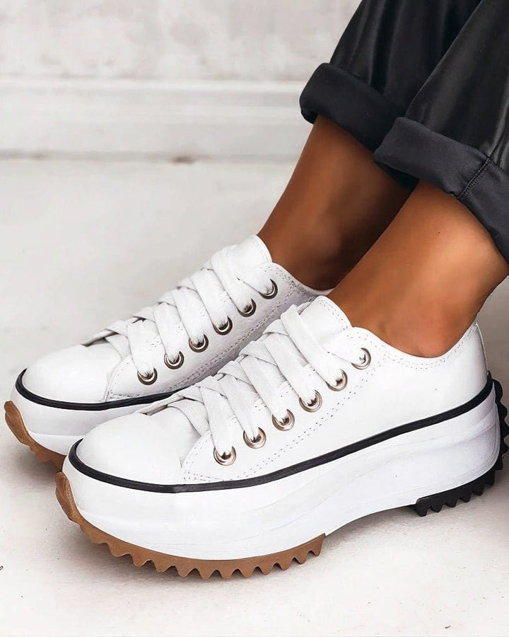 Moana | Comfort Platform Sneakers