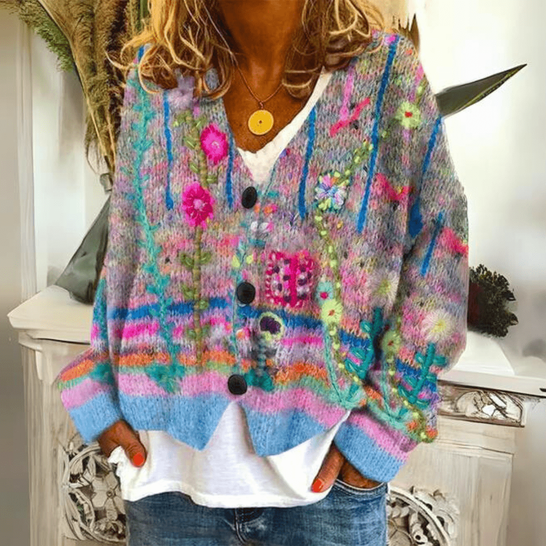 Lily | Chic Cosy Jacket
