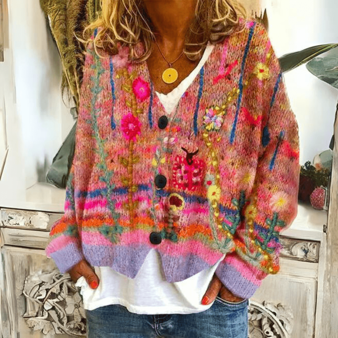 Lily | Chic Cosy Jacket