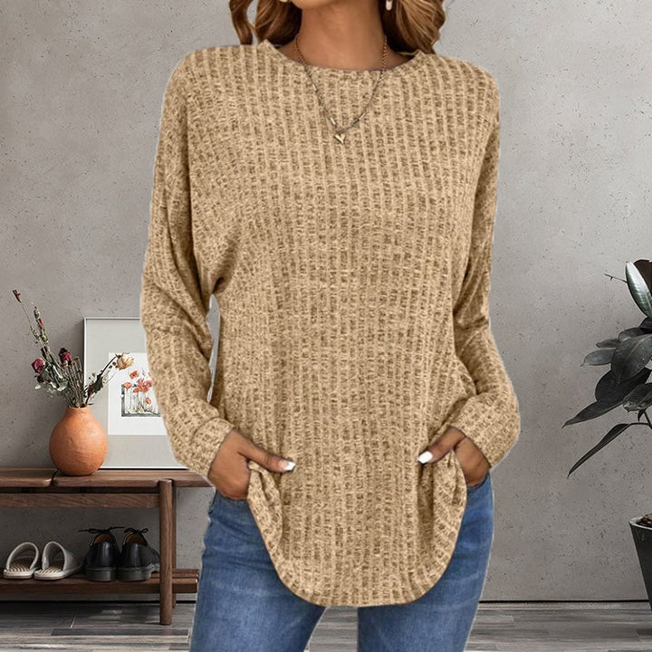 Devon | Elegant Casual Top