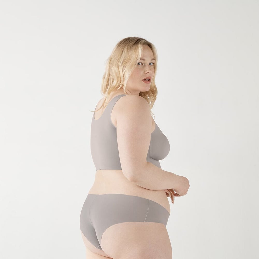 Lita | Luxe Plus-Size Support Bra