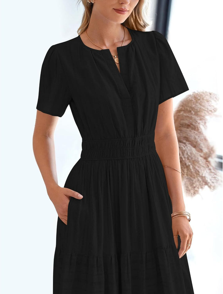 Vida | Graceful Summer Dress