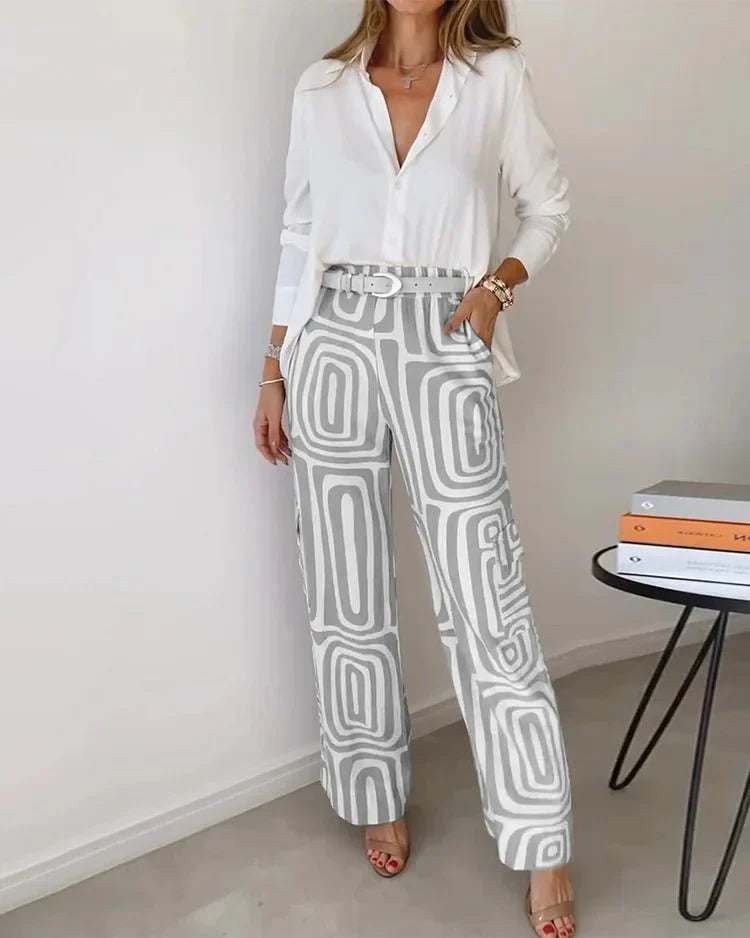 Diane | Elegant Matching Set