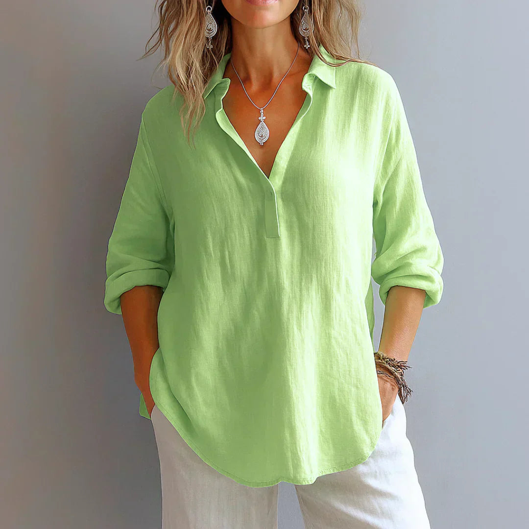Tonisha | Soft Silhouette Blouse