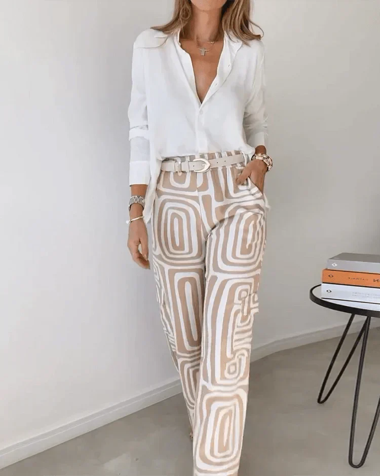 Diane | Elegant Matching Set