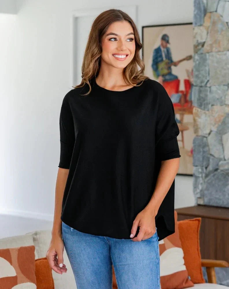 Mary | Soft Chic Drape