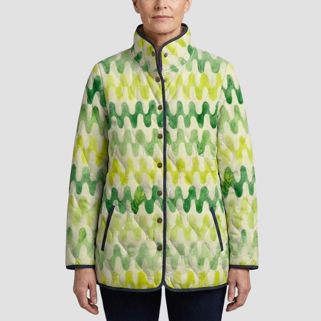 Angela | Elegant Spring Jacket