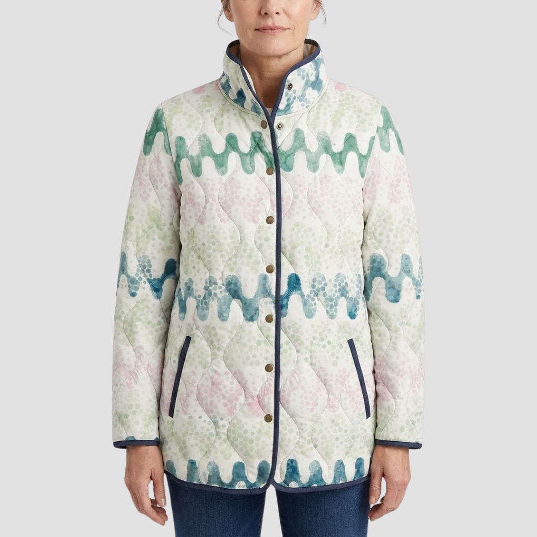 Mónica | Elegant Spring Jacket