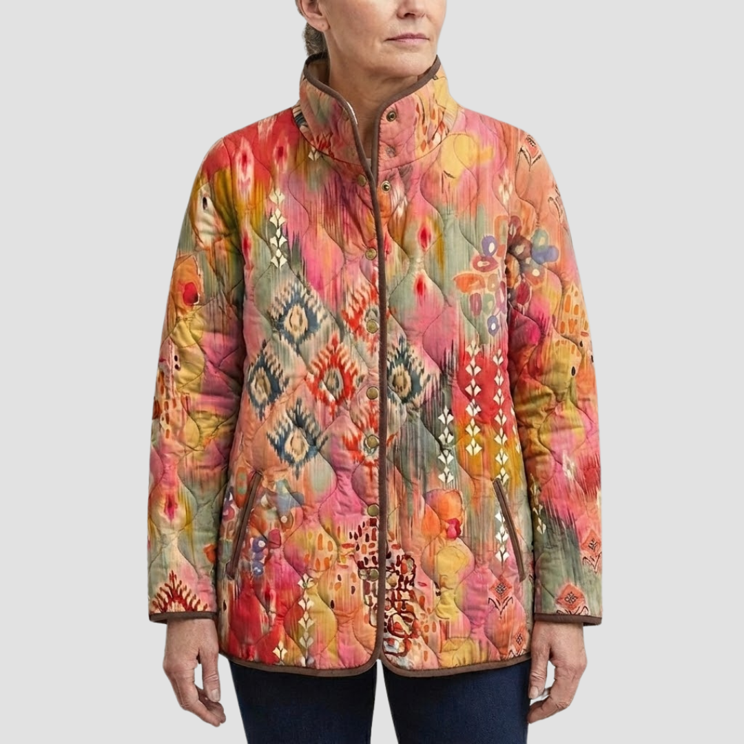 Donatella | Elegant Spring Jacket