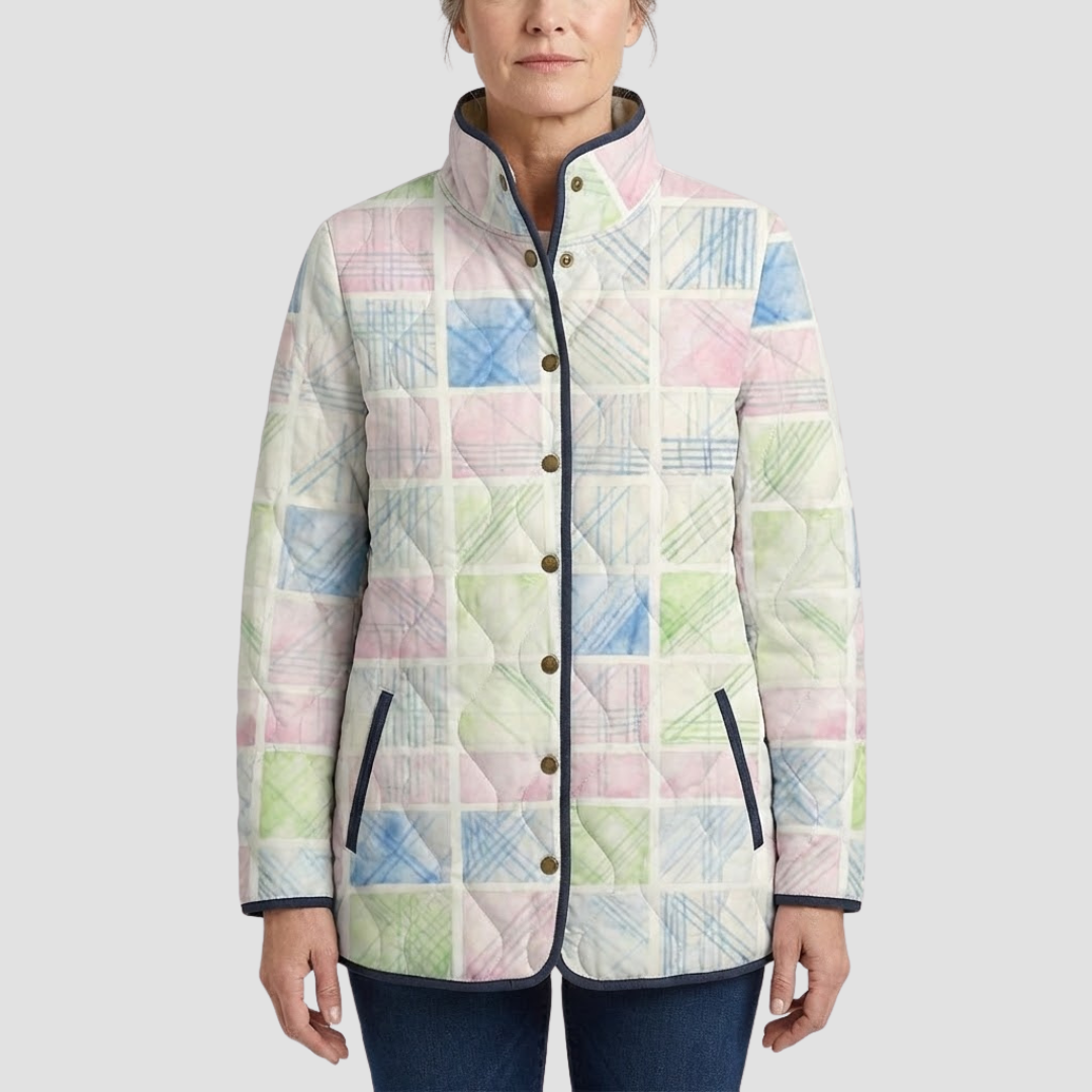Silvia | Elegant Spring Jacket