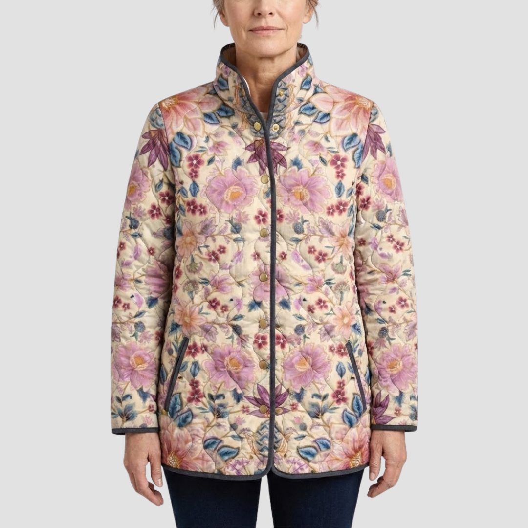 Rose | Elegant Spring Jacket