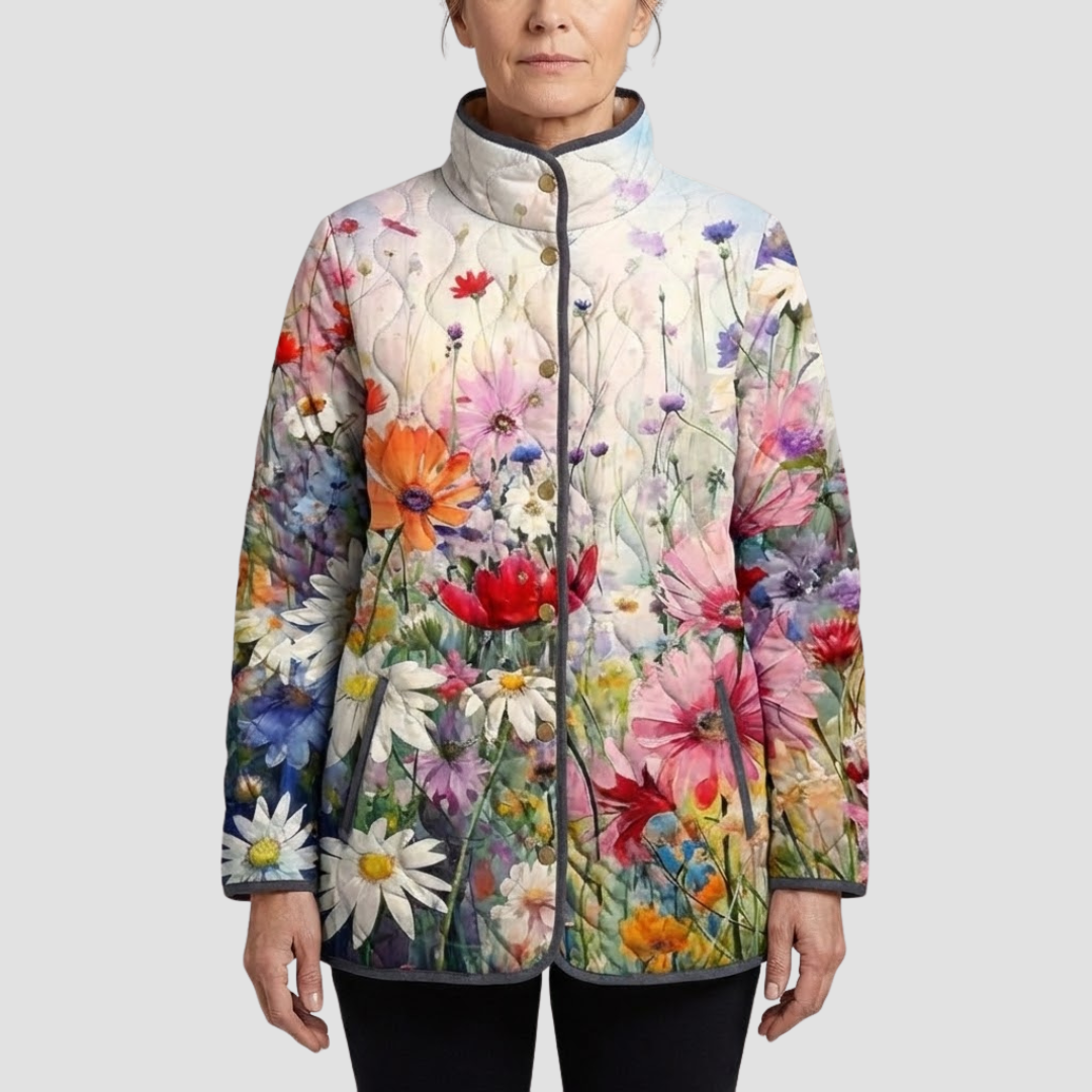 Valeria | Elegant Spring Jacket