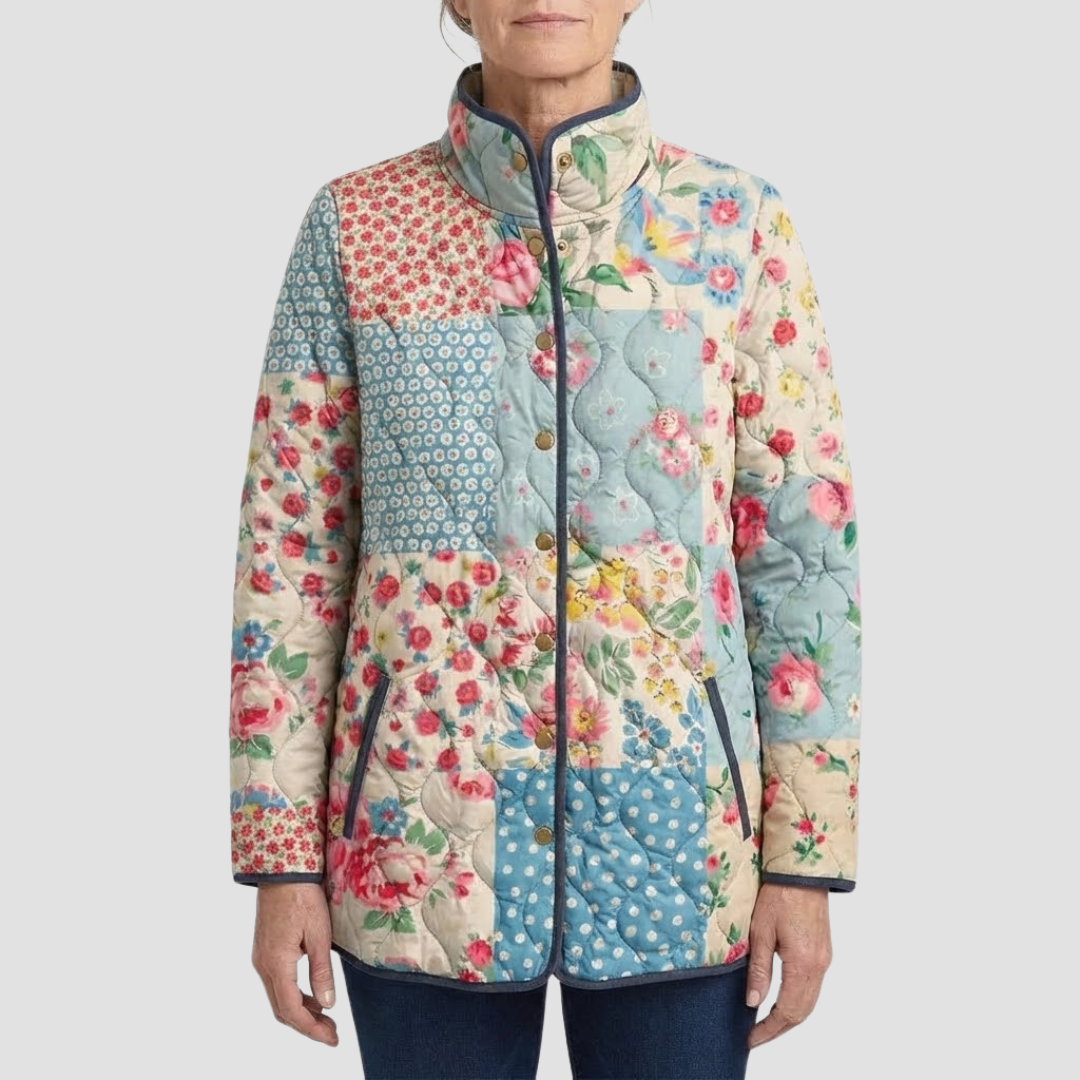 Carla | Elegant Spring Jacket