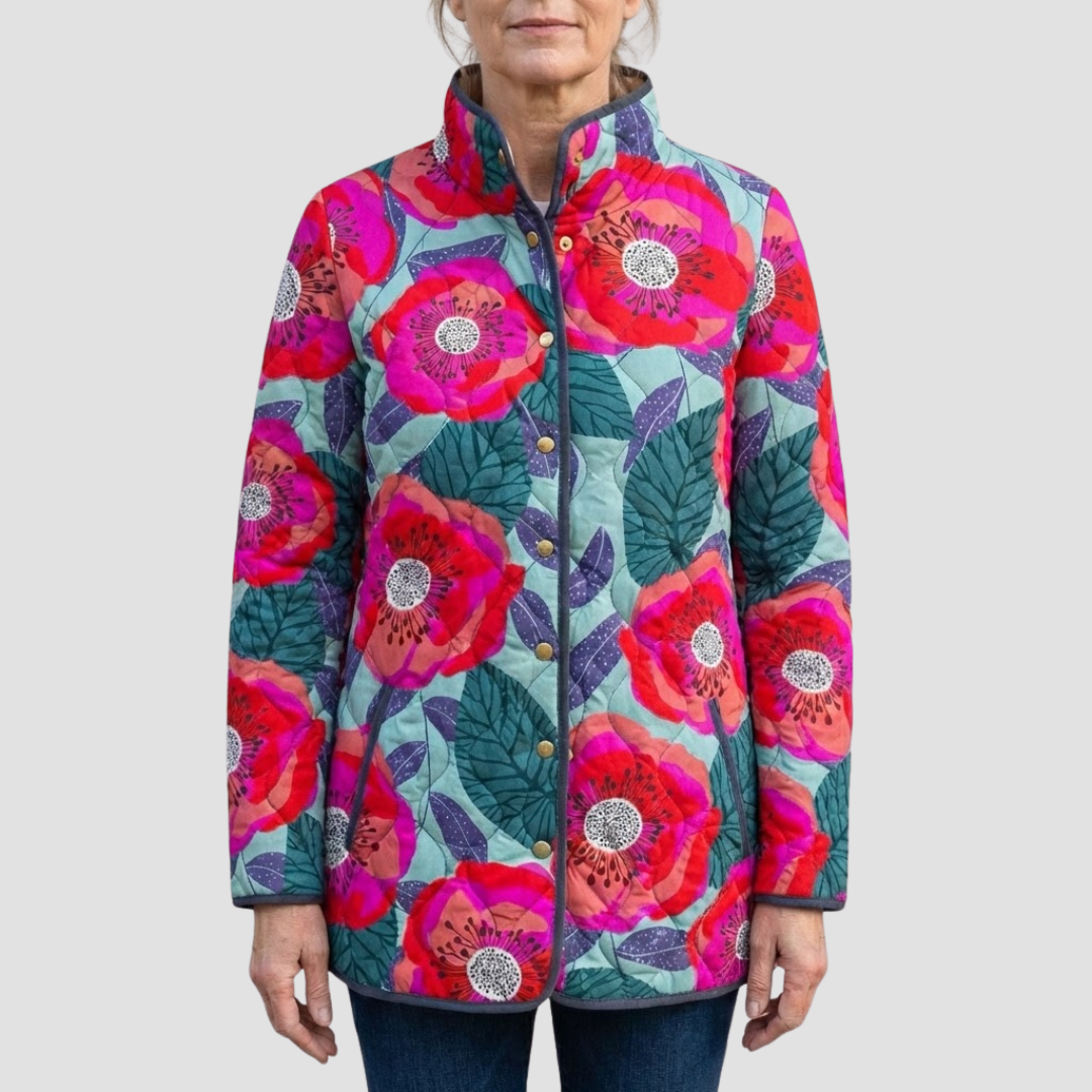Marina | Elegant Spring Jacket