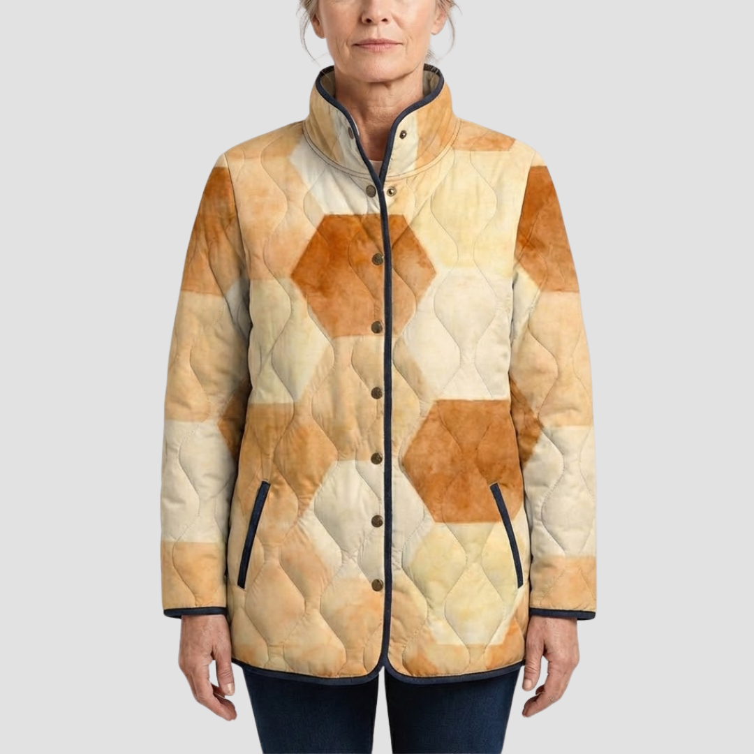 Roberta | Elegant Spring Jacket