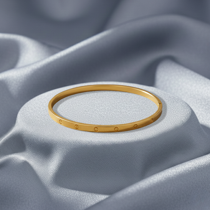 Eternity Link Bracelet Thin