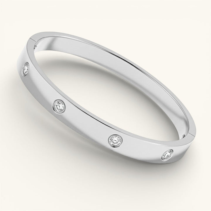Eternity Link Bracelet Diamond