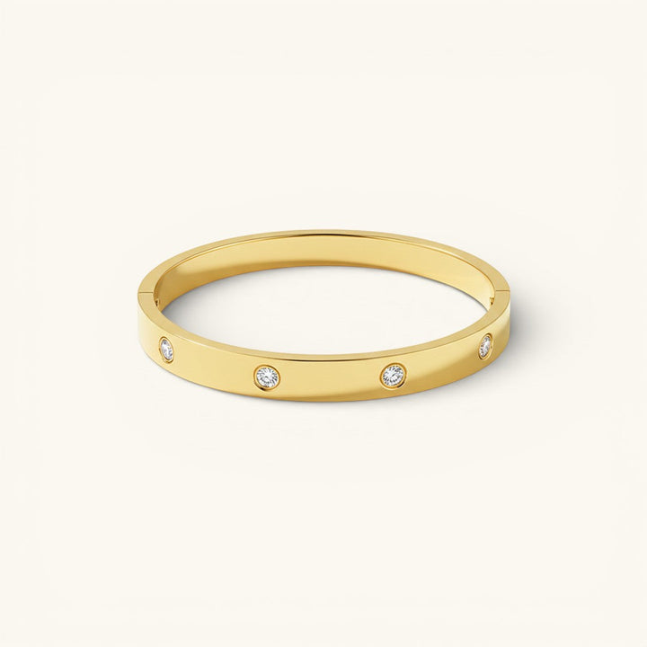 Eternity Link Bracelet Diamond