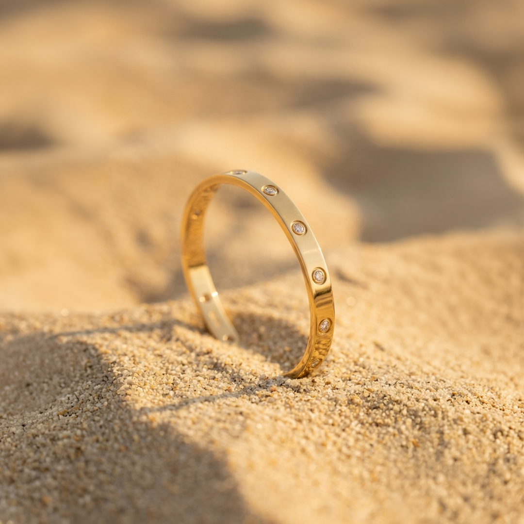 Eternity Link Bracelet Diamond