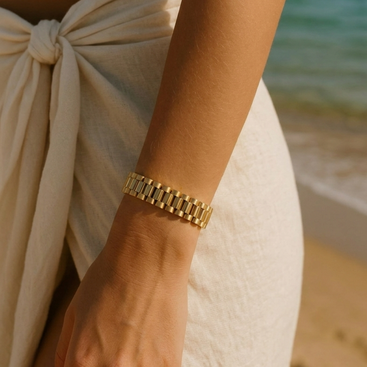 Bracelet Gold