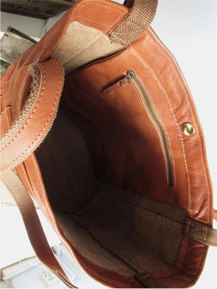 Luma | Modern Elegance Tote