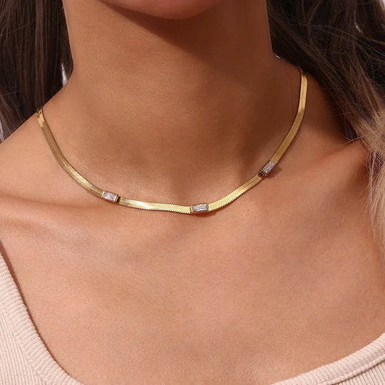 Necklaces