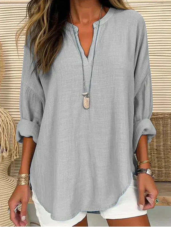 Mirelle | Airy Timeless Blouse