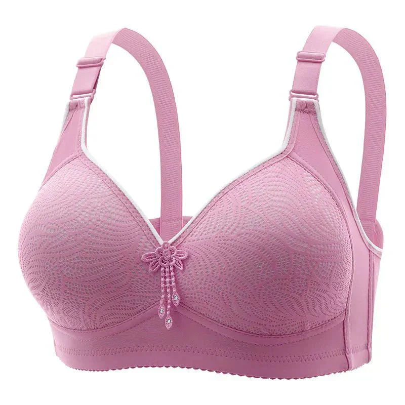 Zaria | Seamless Luxe Non-Wire Bra