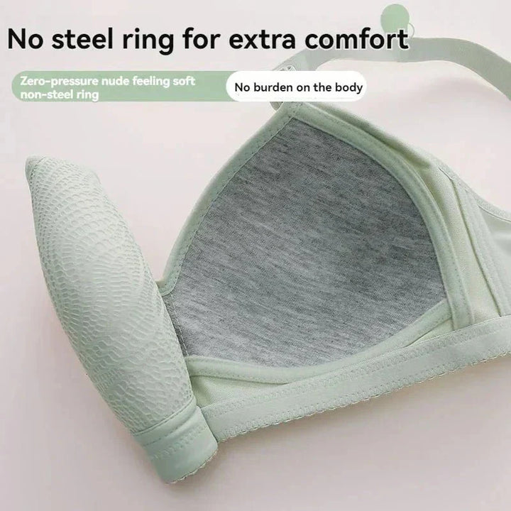 Zaria | Seamless Luxe Non-Wire Bra