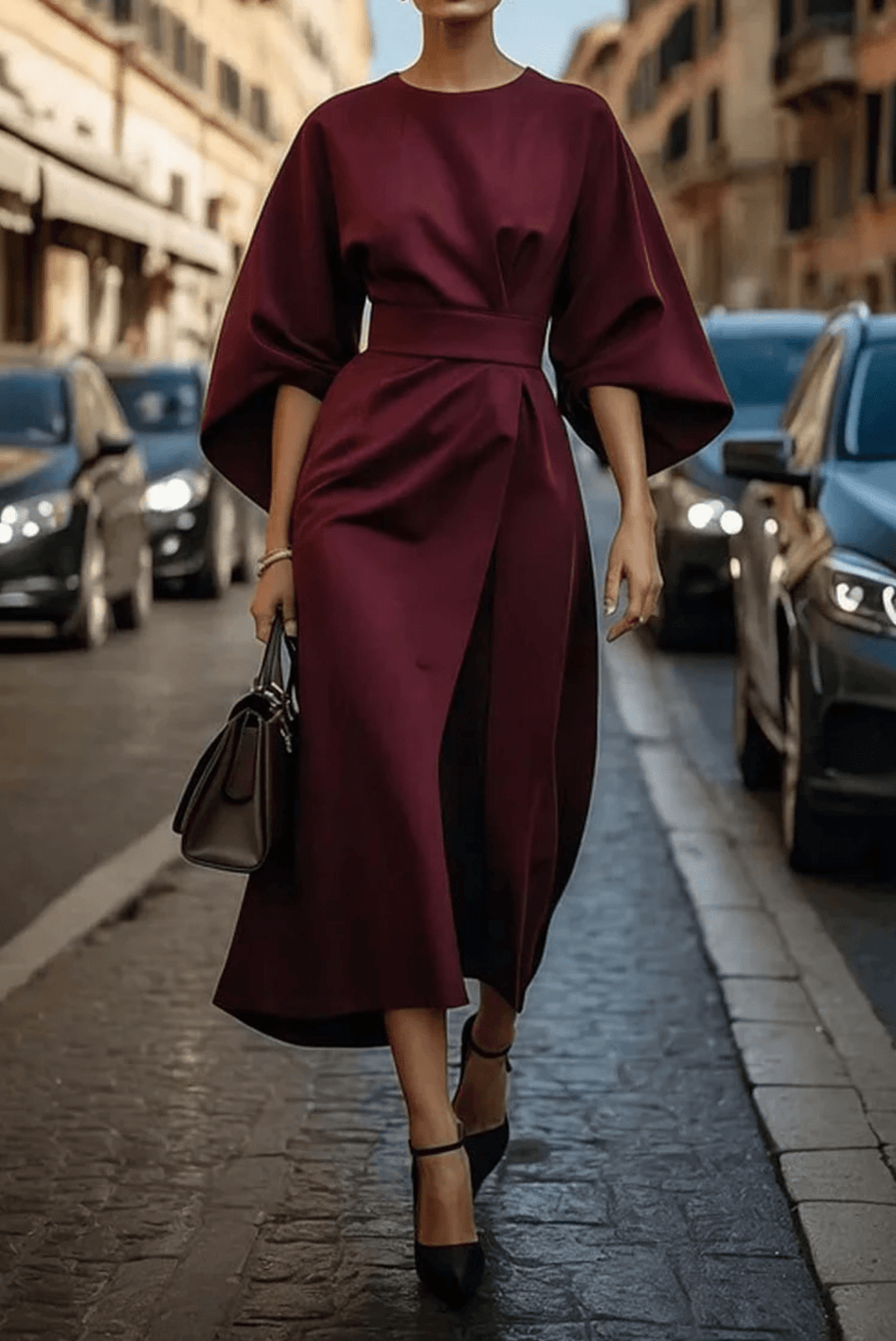 Marielle | Timeless Luxe Dress