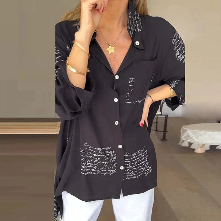 Jonah | Luxe Statement Shirt