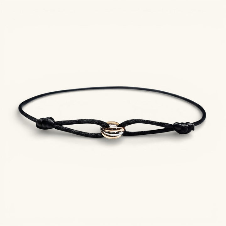 Trifecta Gold Bracelet