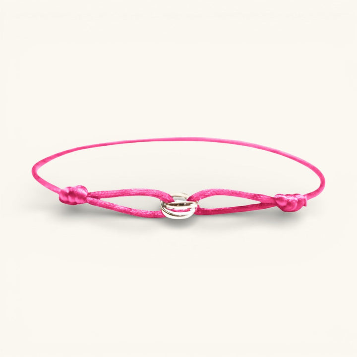 Trifecta Gold Bracelet