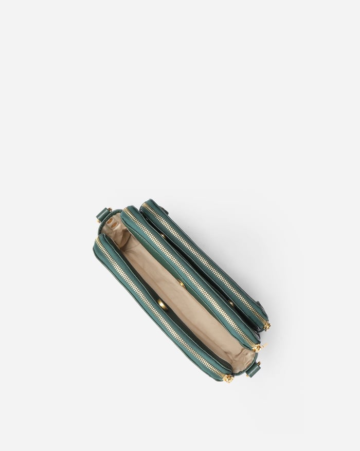 Kaya's Jewel | Luxe Leather Bag