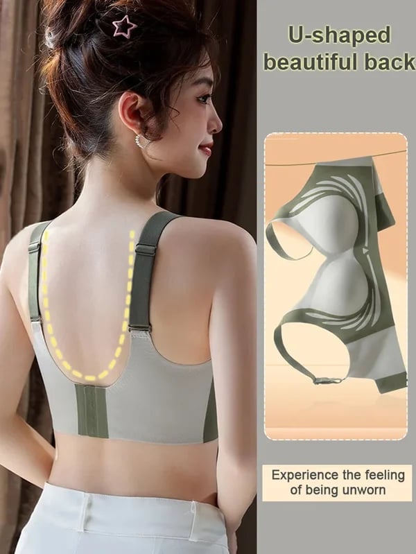 Abby | Wireless Lift Bra