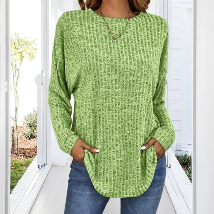 Devon | Elegant Casual Top