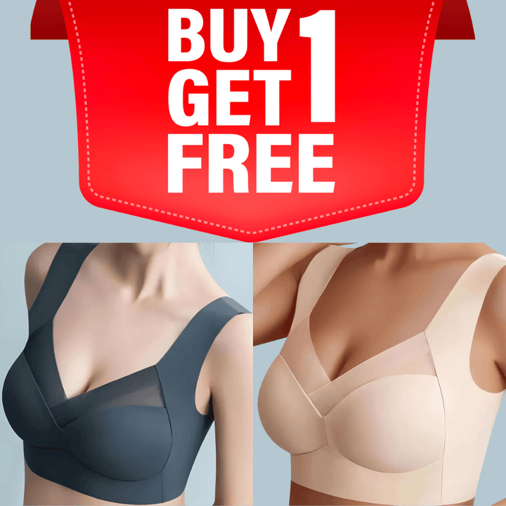 FlexiBra | Seamless Comfy Bra 1+1 FREE