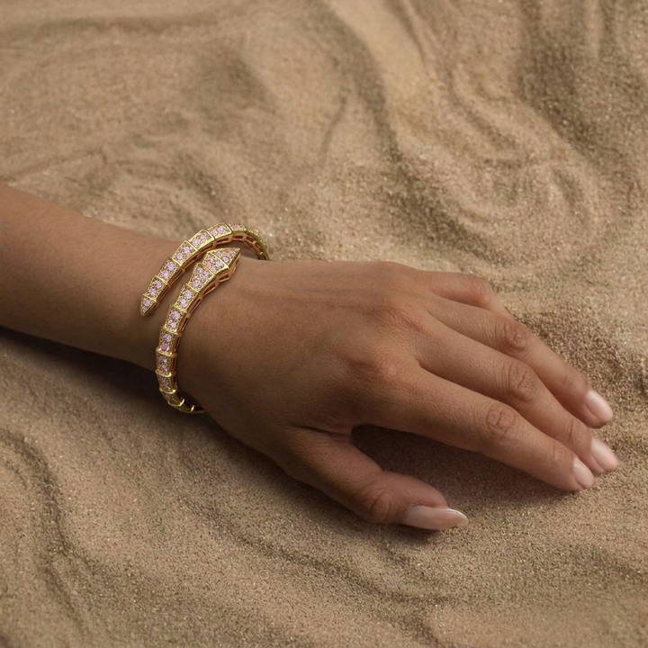 Bracelet Serpent Deluxe
