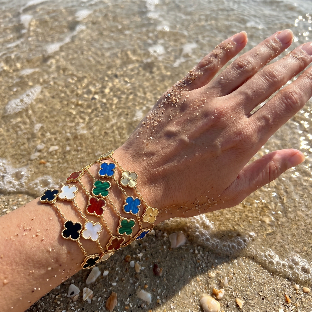 Clover Bracelets Sixpack