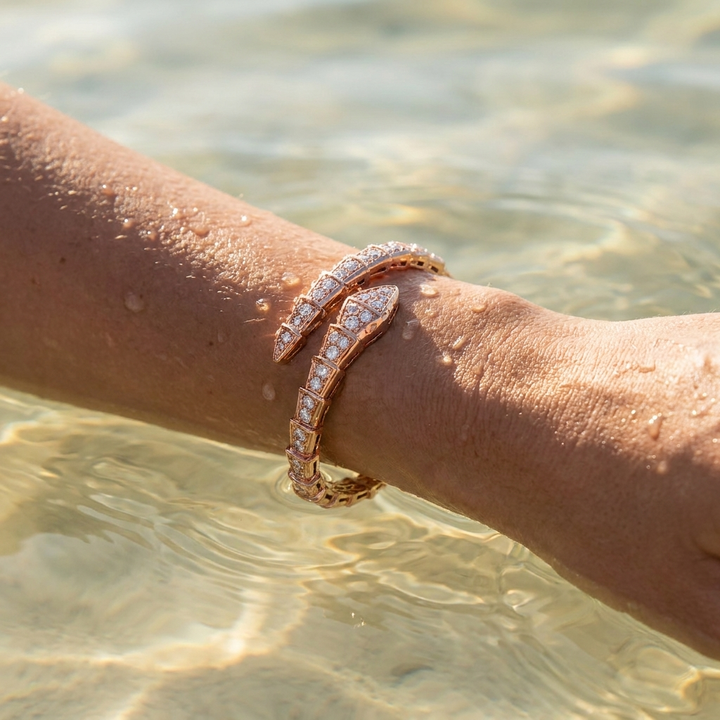 Bracelet Serpent Deluxe