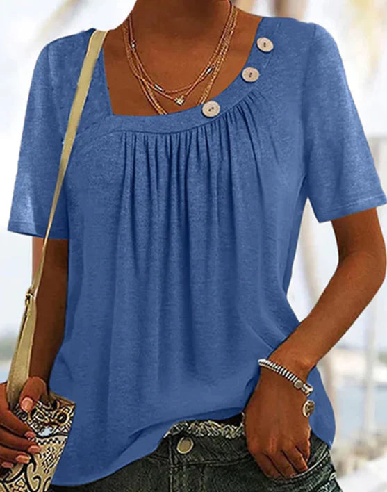 Tessie | Timeless Tee