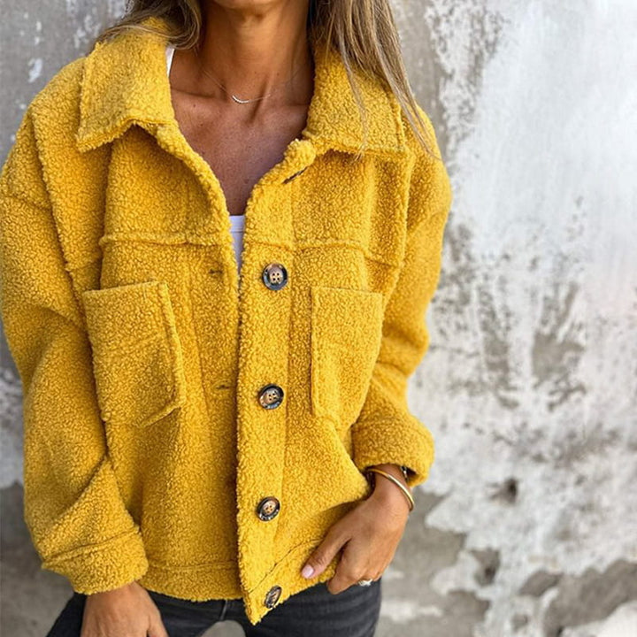 Nelea | Chic Elegant Coat