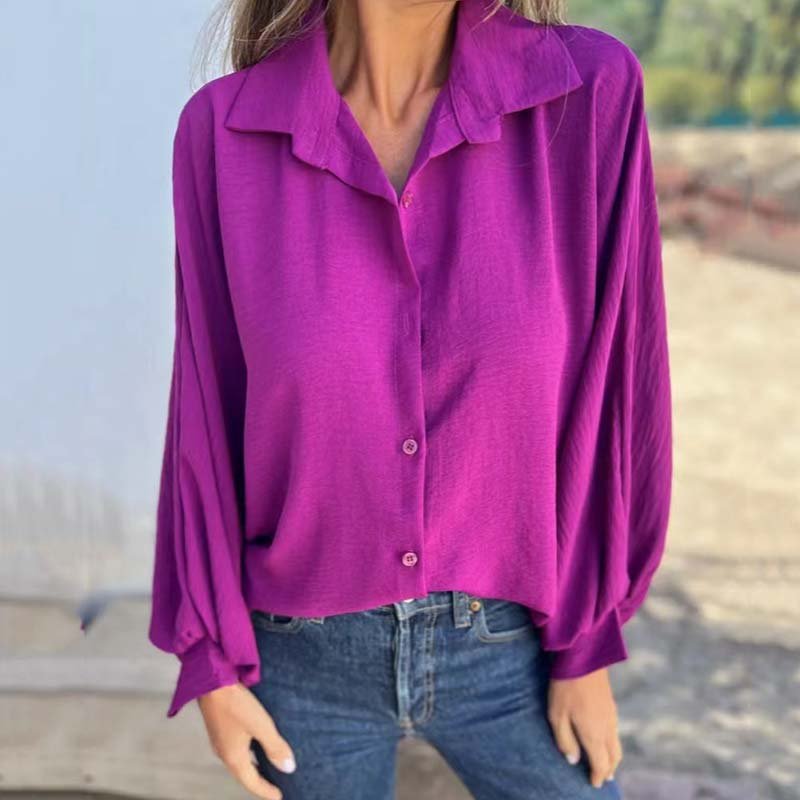 Elsa | Graceful Timeless Blouse