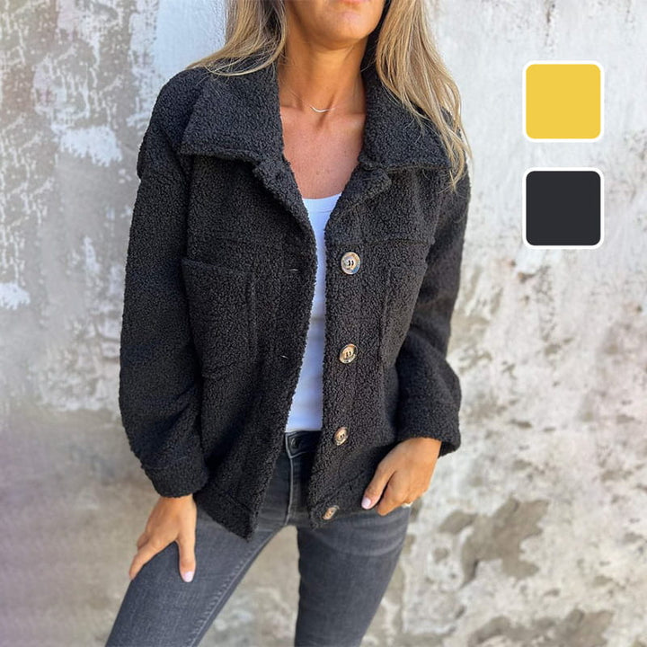 Nelea | Chic Elegant Coat