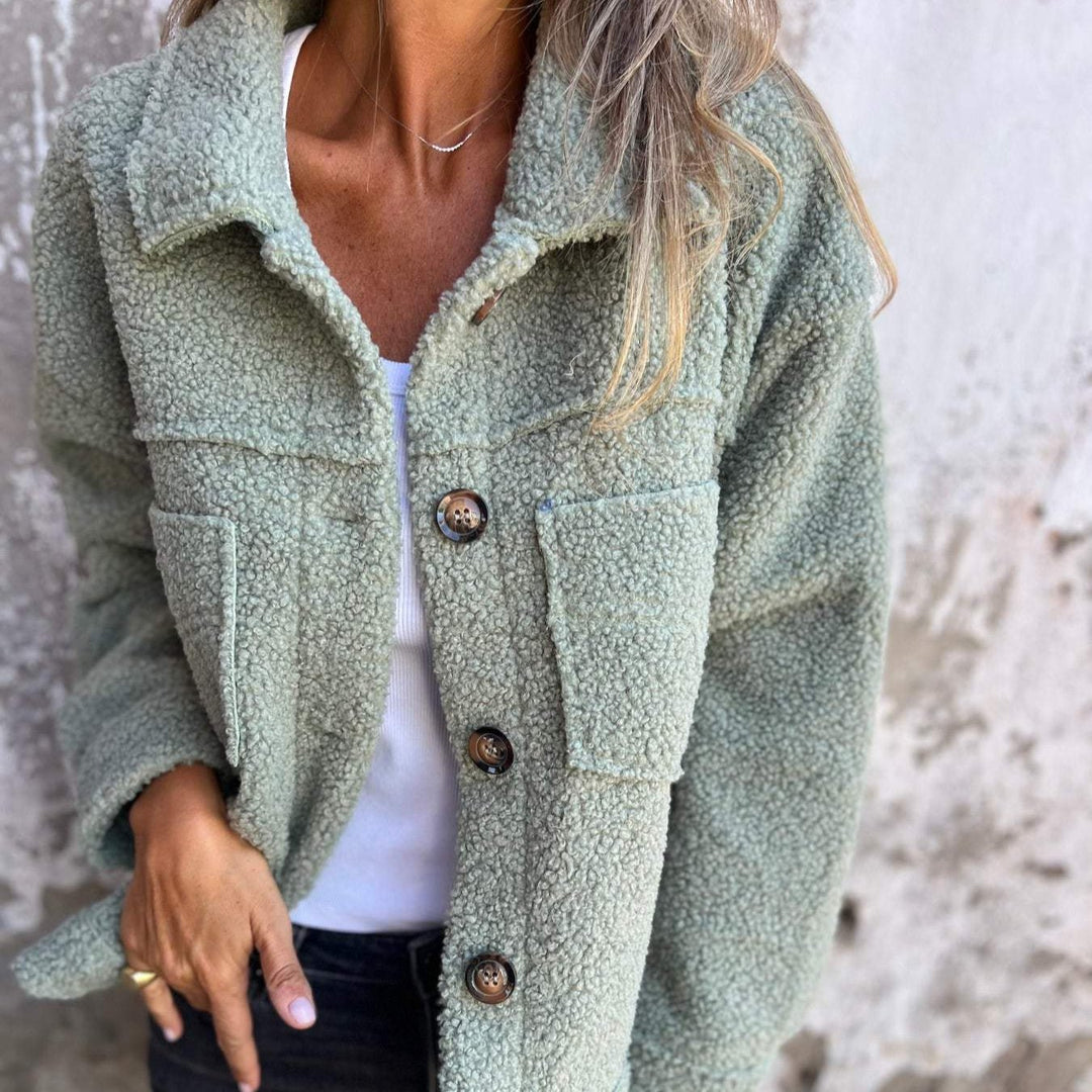Nelea | Chic Elegant Coat
